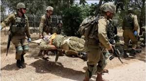 الاحتلال يعلن إصابة 17 جنديا في معارك غزة