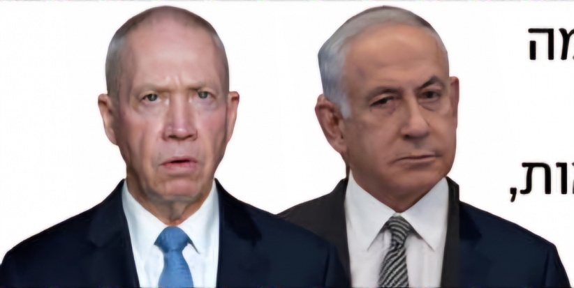قناة إسرائيلية: نتنياهو يمنع غالانت من عقد لقاء مع رئيسي الموساد والمخابرات