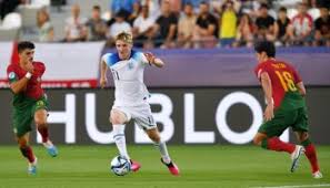 منتخب إنجلترا يتأهل إلى نصف نهائي كأس أمم أوروبا