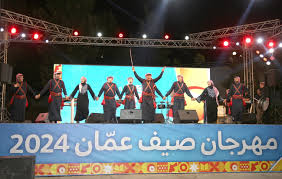 أمسيات مهرجان صيف عمان الوطنية تتواصل لليوم السادس