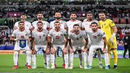 إعلان قائمة النشامى لمواجهتي كوريا الجنوبية وعُمان بتصفيات كأس العالم