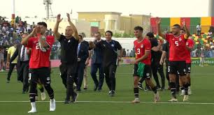 مصر تهزم موريتانيا وتتأهل إلى كأس إفريقيا