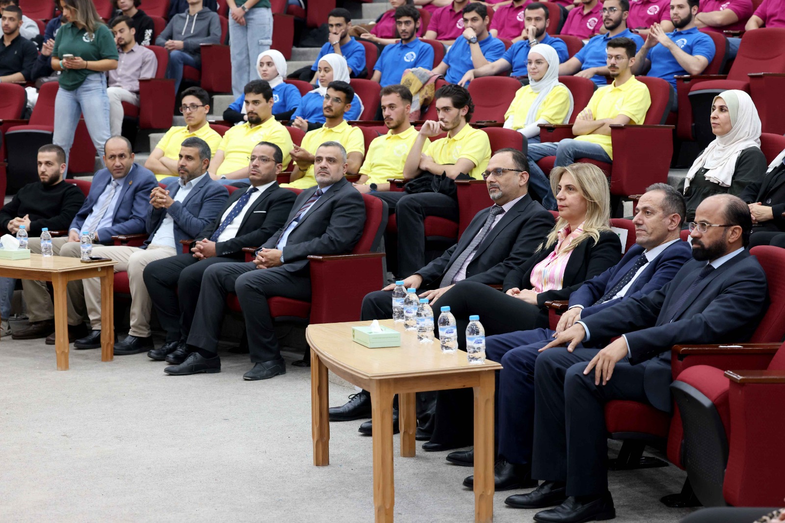 الجامعةُ الأردنيّةُ تنظّمُ هاكاثون الابتكار 