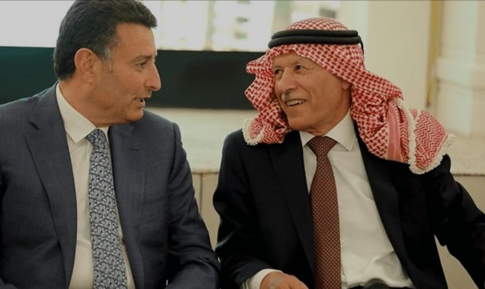 عاجل _ النائب صالح العرموطي يرفض أن يجتمع مع النائب احمد الصفدي للذهاب برئيس مجلس بالتزكية