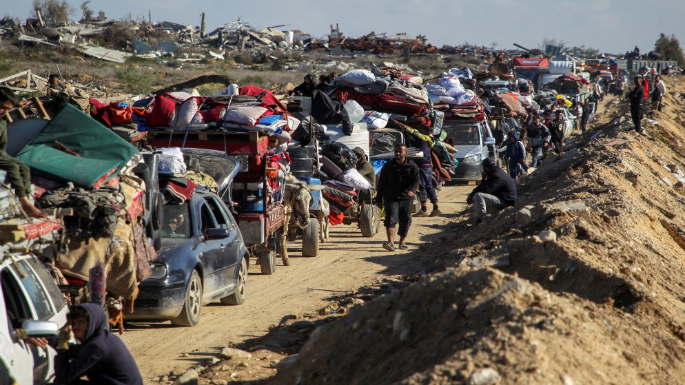 الأمم المتحدة: 376 ألف فلسطيني عادوا إلى شمال غزة منذ الاثنين