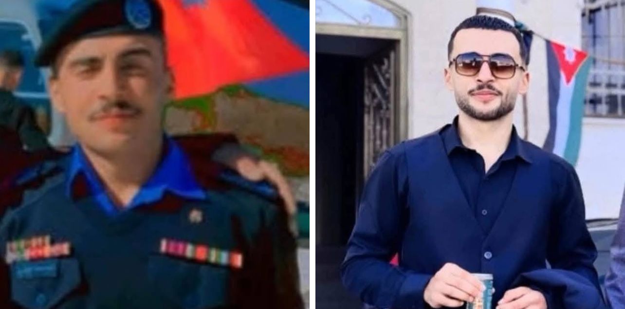 الزرقاء حزينة .. الشقيقان الغويري في ذمة الله إثر حادث مؤسف