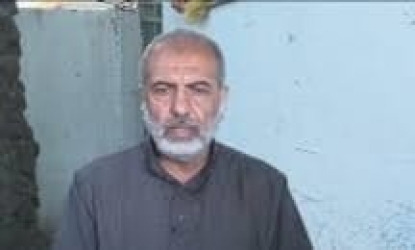 والد الشهداء الستة بدير البلح: صامدون على أرضنا مهما فعل بنا الاحتلال