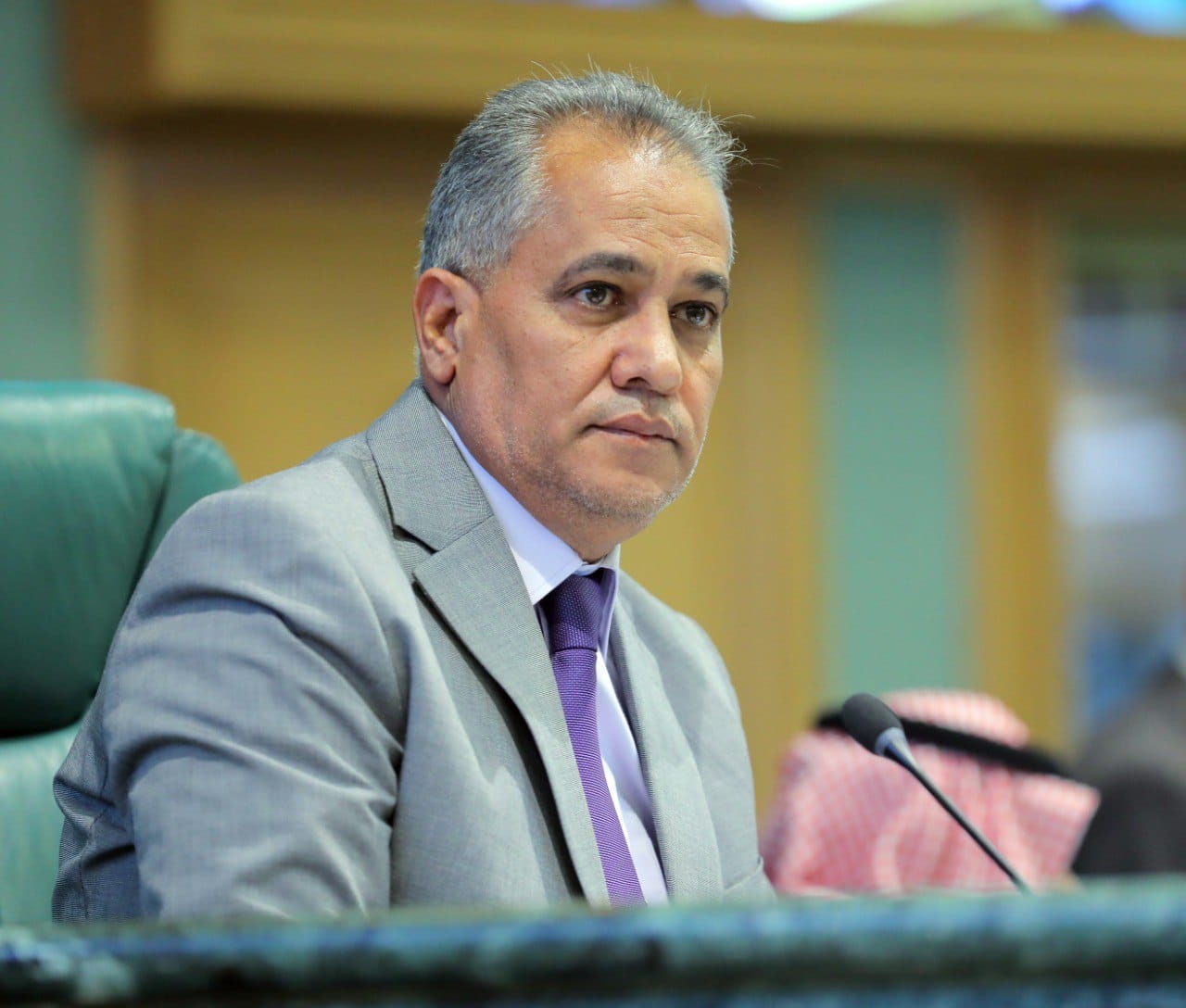 بيان صادر عن النائب الثاني لرئيس مجلس النواب احمد الهميسات