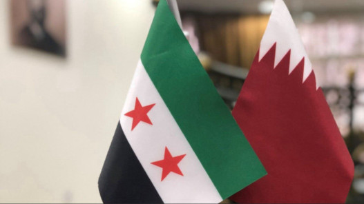 الشرع يزور قطر لأول مرة منذ وصوله إلى السلطة