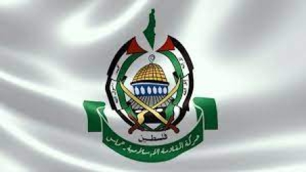 عاجل  - حماس: لن نتفاوض على إلقاء سلاحنا