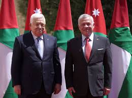 عاجل - الرئيس الفلسطيني للملك: استهداف الأردن هو استهداف لفلسطين