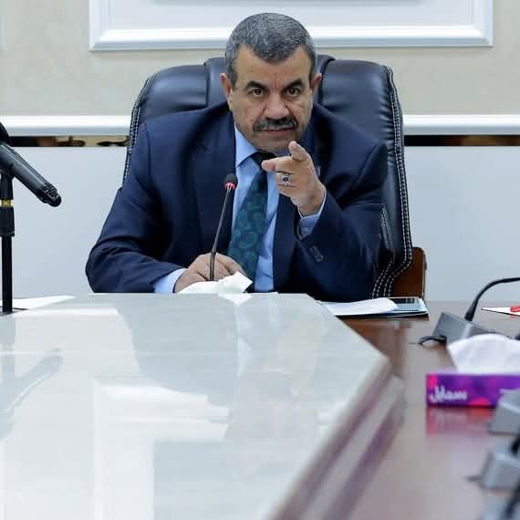 العماوي: لا وقت للمجاملات والحزب الذي لا يعمل لمصلحة الوطن لا داعي لوجوده