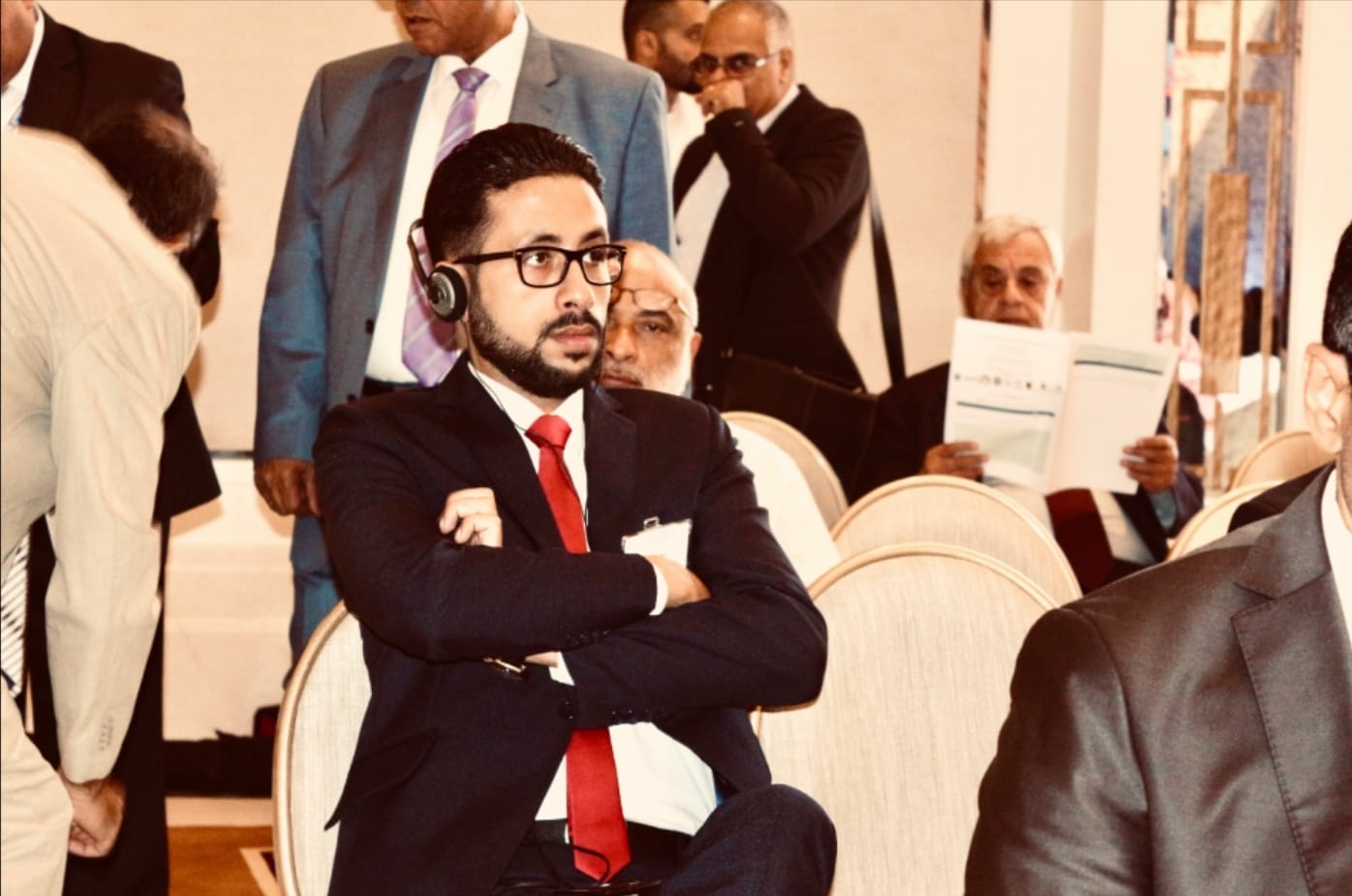الدكتور محمد العشي يكتب: المخابرات العامة ... سيف الوطن الذي لا يصدأ