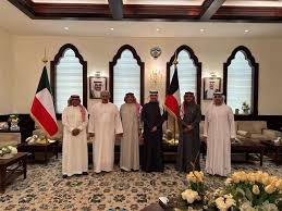 سفراء الخليج لدى الأردن يعقدون اجتماعاً بدعوة من السفير الكويتي المري