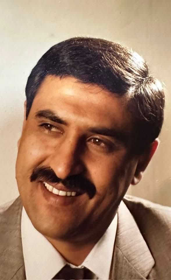 زياد دودين عم الوزير الأسبق صخر دودين في ذمة الله (تفاصيل العزاء)