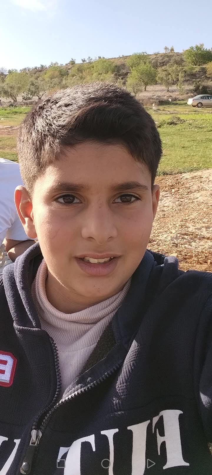 العثور على الطفل المفقود حسن محمد شديفات