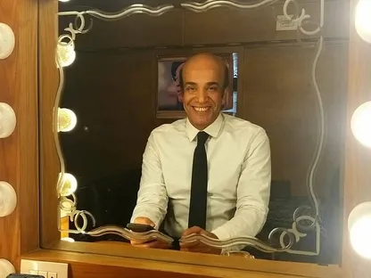 وفاة الفنان المصري سليمان عيد عن 64 عاماً