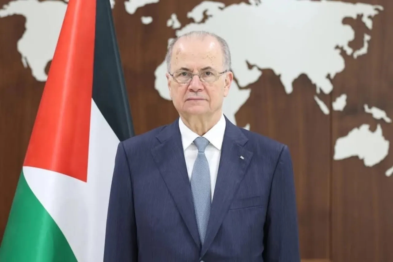 عاجل-الاحتلال يمنع رئيس الوزراء الفلسطيني من جولة ميدانية لقرى نابلس ورام الله
