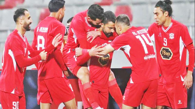 السلـط يسـتضيـف الصريـح .. والـجـزيــرة يـواجــه الأهــلــي