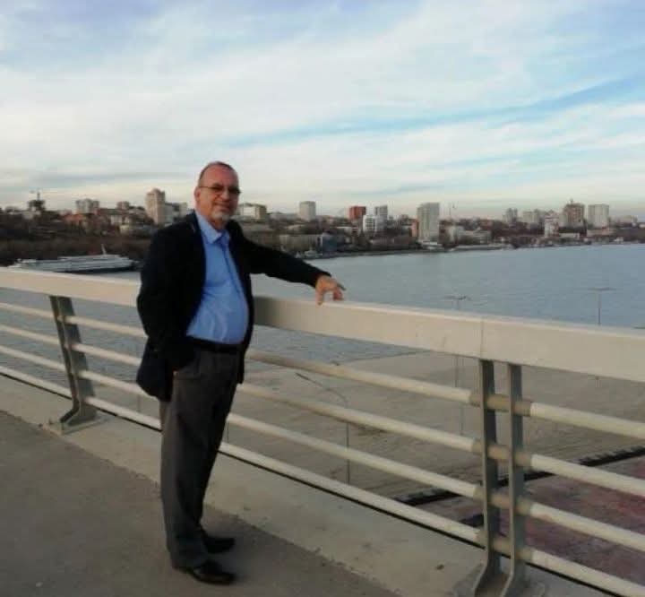 المهندس نوفان محمد طلال الذيب في ذمة الله