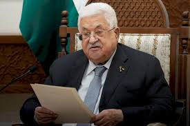 عاجل - الرئيس الفلسطيني يطالب حماس 