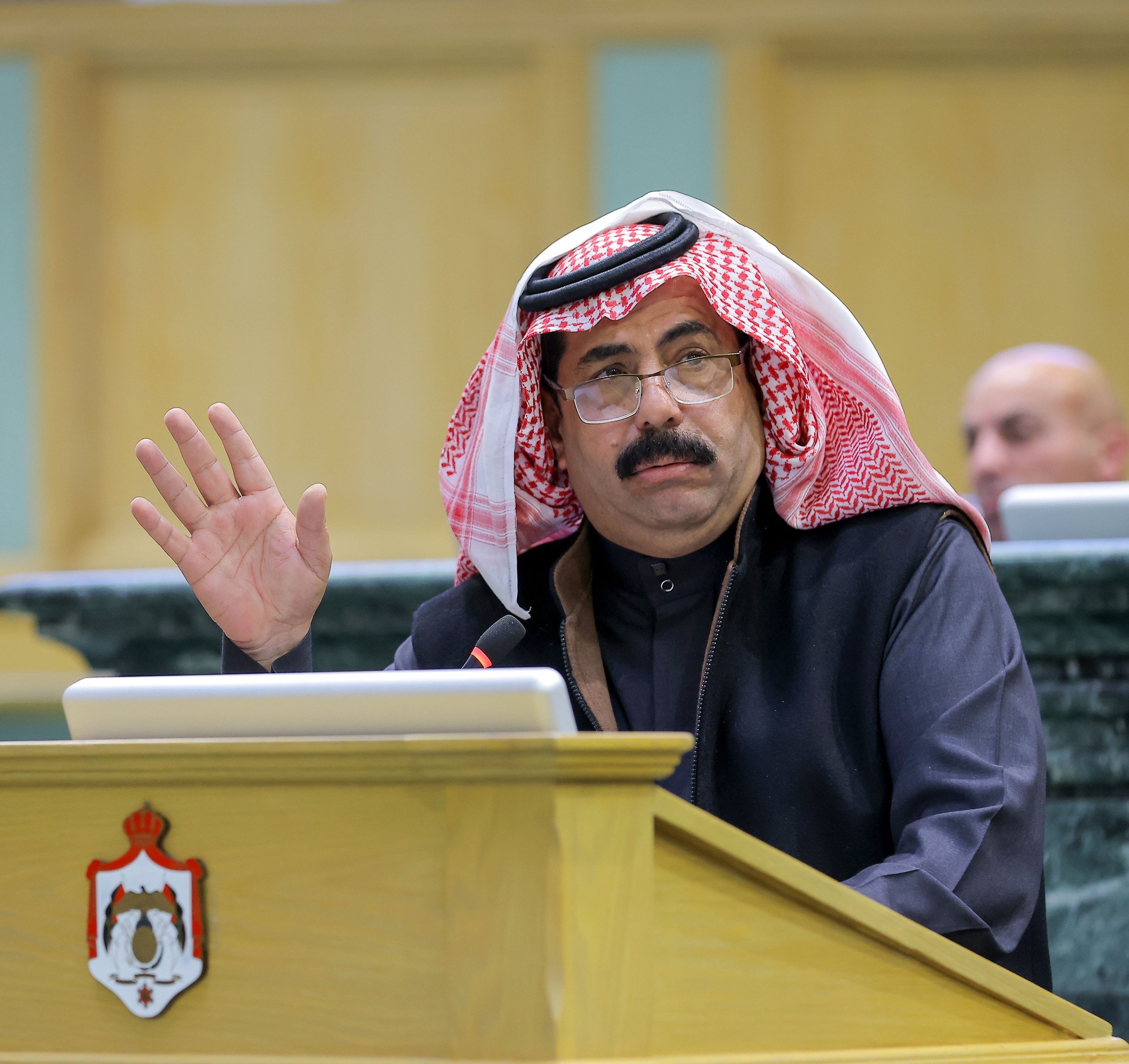 البدادوة يثمن قرار وزير الداخلية ويدعو إلى تشديد الإجراءات ضد من يمس أمن الوطن