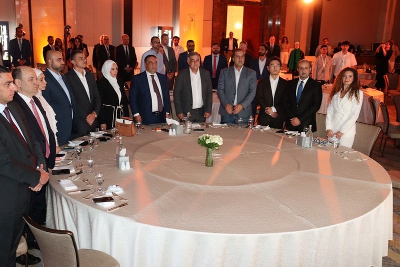 في قمة التكنولوجيا المالية .. الداوود: الخدمات اللوجستية هي العمود الفقري لنجاح التجارة الإلكترونية (صور)