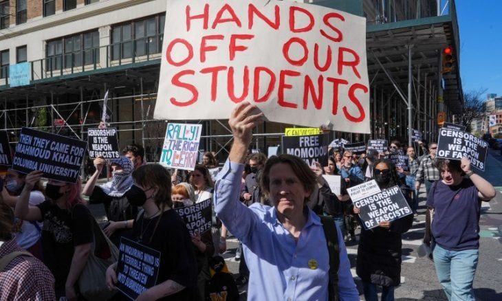 جامعات أمريكية تساعد طلابها الأجانب على التعامل مع إجراءات ترامب للترحيل