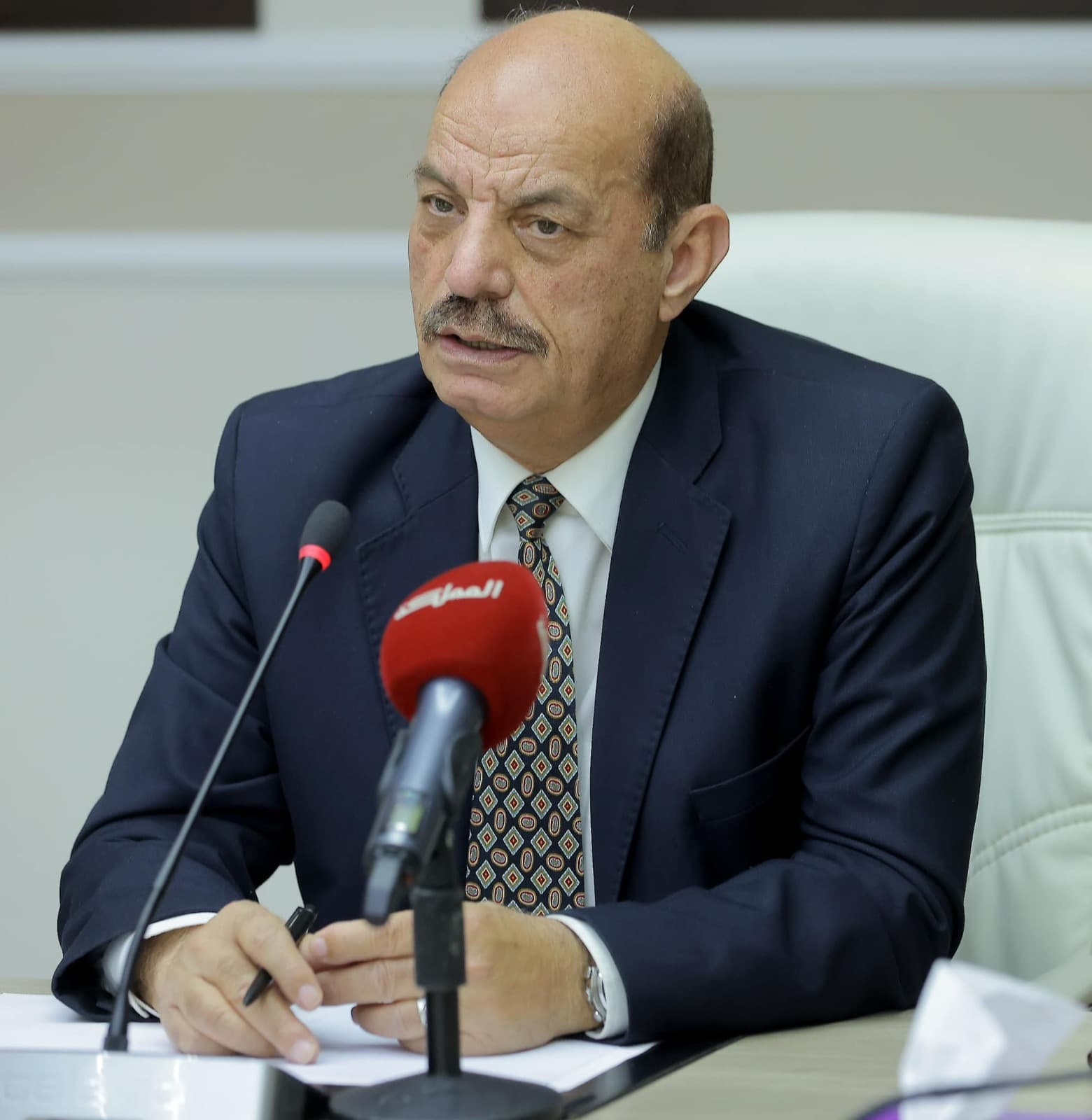 بيان صادر عن النائب الدكتور شاهر شطناوي