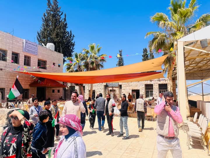 بلدية رحاب تستقبل أول رحلة سياحية بالقطار