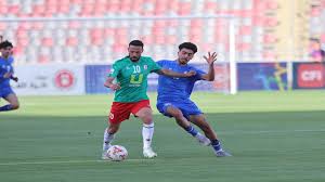  الوحدات ينتصر على الجزيرة 2 - 1