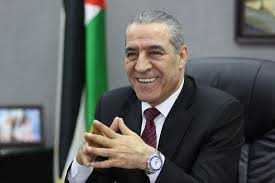 حسين الشيخ نائبا لرئيس دولة فلسطين