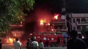 الهند: مقتل 15 شخصا جراء حريق في فندق 