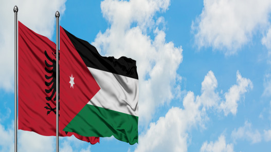عاجل-الملك يصل ألبانيا لعقد لقاءين مع الرئيس الألباني ورئيس الوزراء