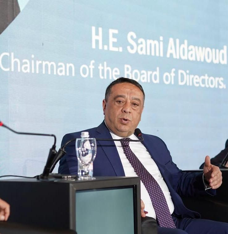الصحفي ليث الفراية يكتب: معالي سامي الداوود ... مهندس الإدارة العامة ومُجدد العمل الحكومي في الأردن