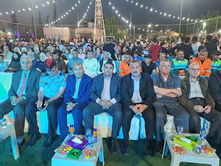 يوم ثقافي في الهاشمية احتفاءً بيوم العمال يجمع بين الفن والتراث