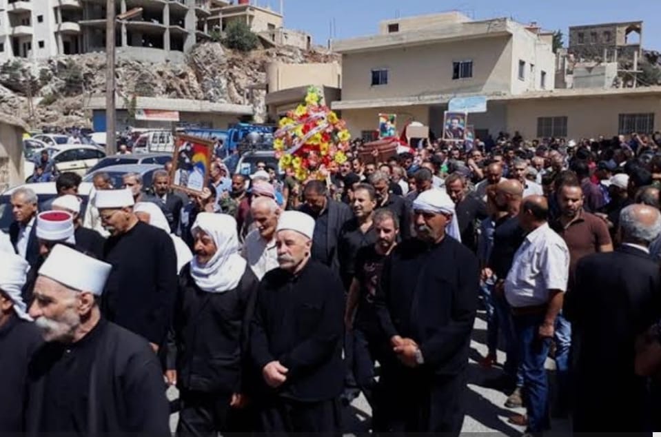 عاجل - محافظ السويداء : البدء بتنفيذ بنود الاتفاق الصادر عن مشايخ ووجهاء طائفة الموحدين الدروز