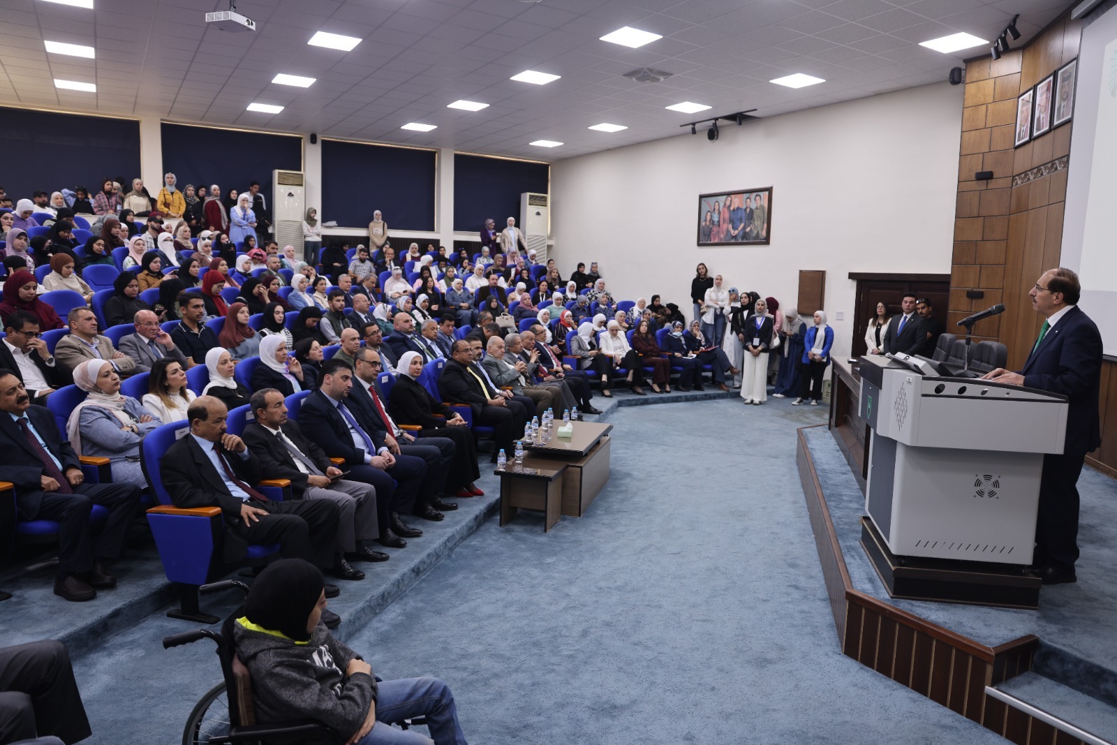الجامعة الأردنيّة تطلق برنامج ماجستير علم النّفس الإكلينيكي الأوّل من نوعه على مستوى الجامعات الحكوميّة 