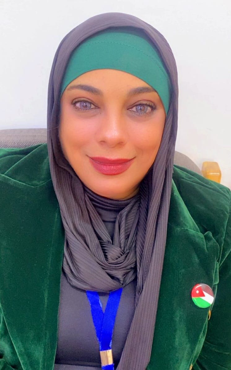 امل خضر تكتب  .... مقولة الرجل المناسب للمكان المناسب