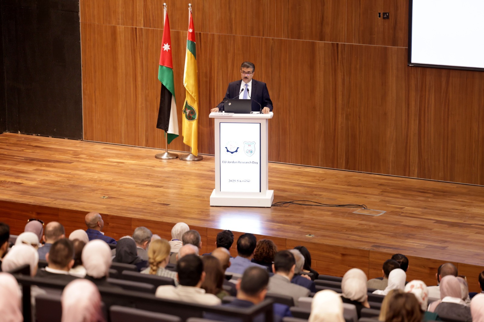 الجامعة الأردنيّة تستضيف فعاليّات 