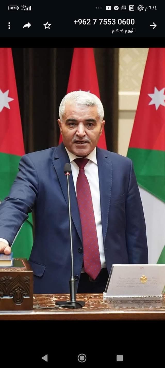 رياض القطامين يكتب:  خالد الحجاج لقد أتعبت المحافظين من بعدك
