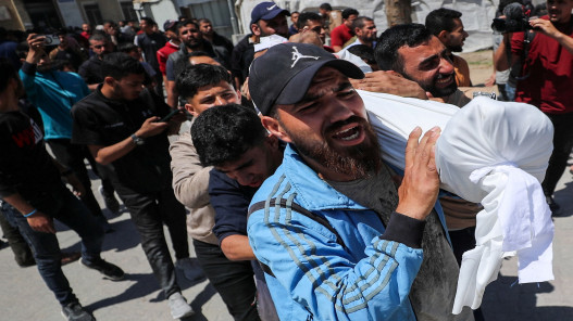 100 شهيد خلال يوم: الاحتلال يواصل جرائم الإبادة الجماعية في غزة