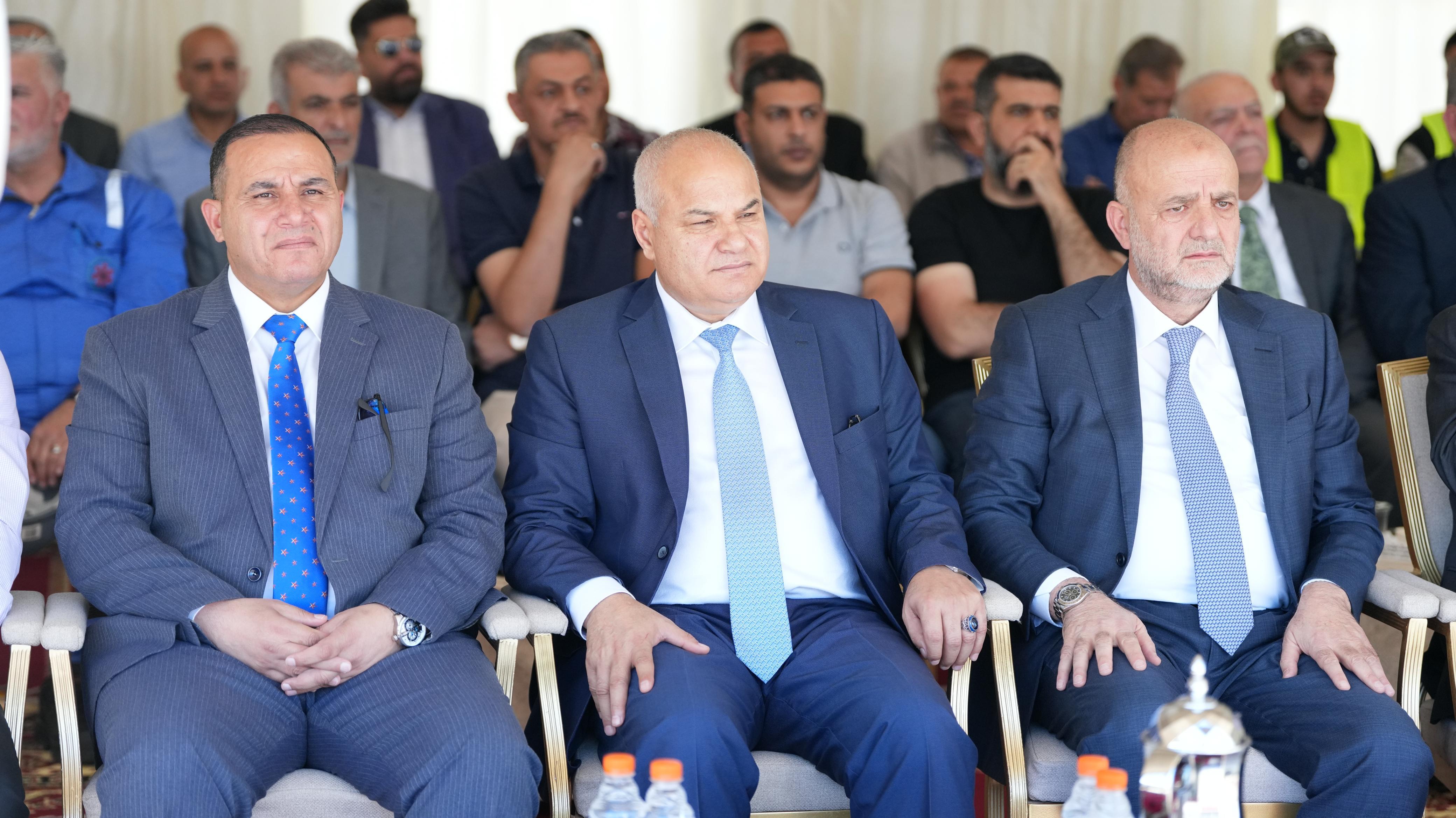 شركة مصفاة البترول الأردنية تحتفي بعيد العمال وتكرّم عامليها 