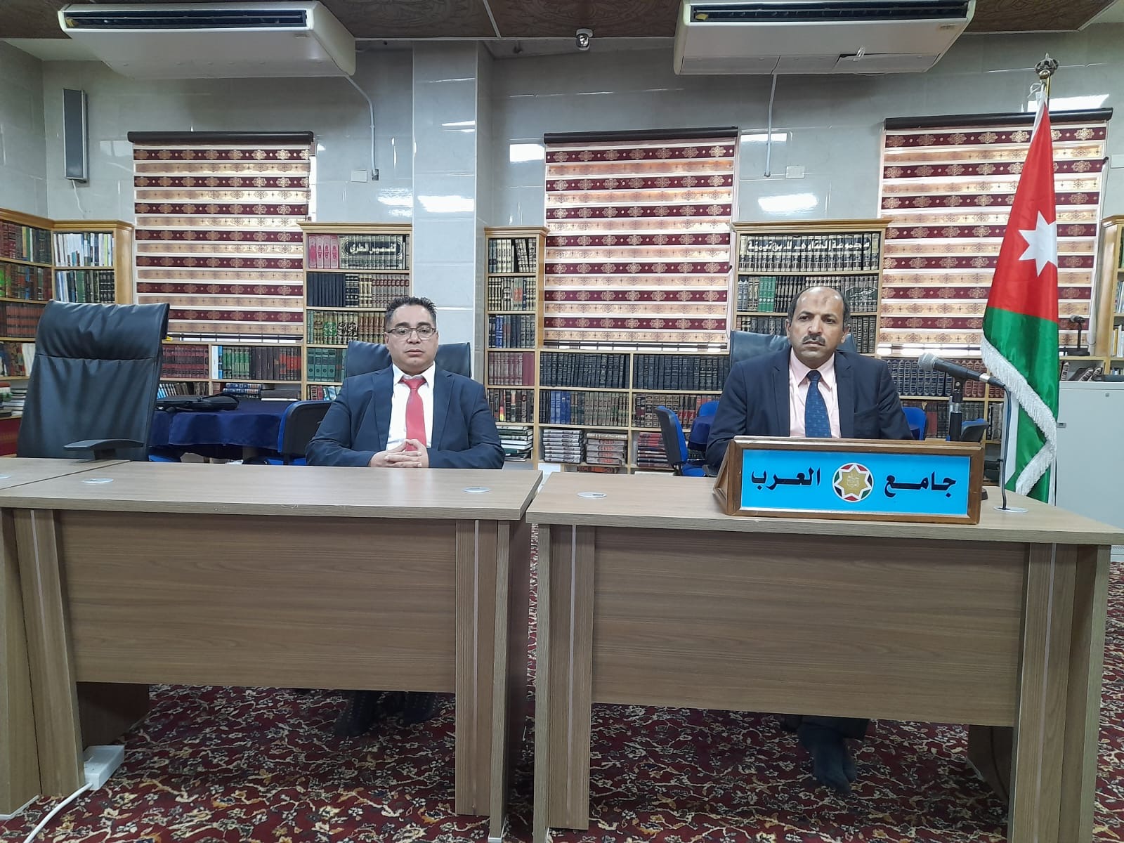 أوقاف الزرقاء تنظم ورشة 