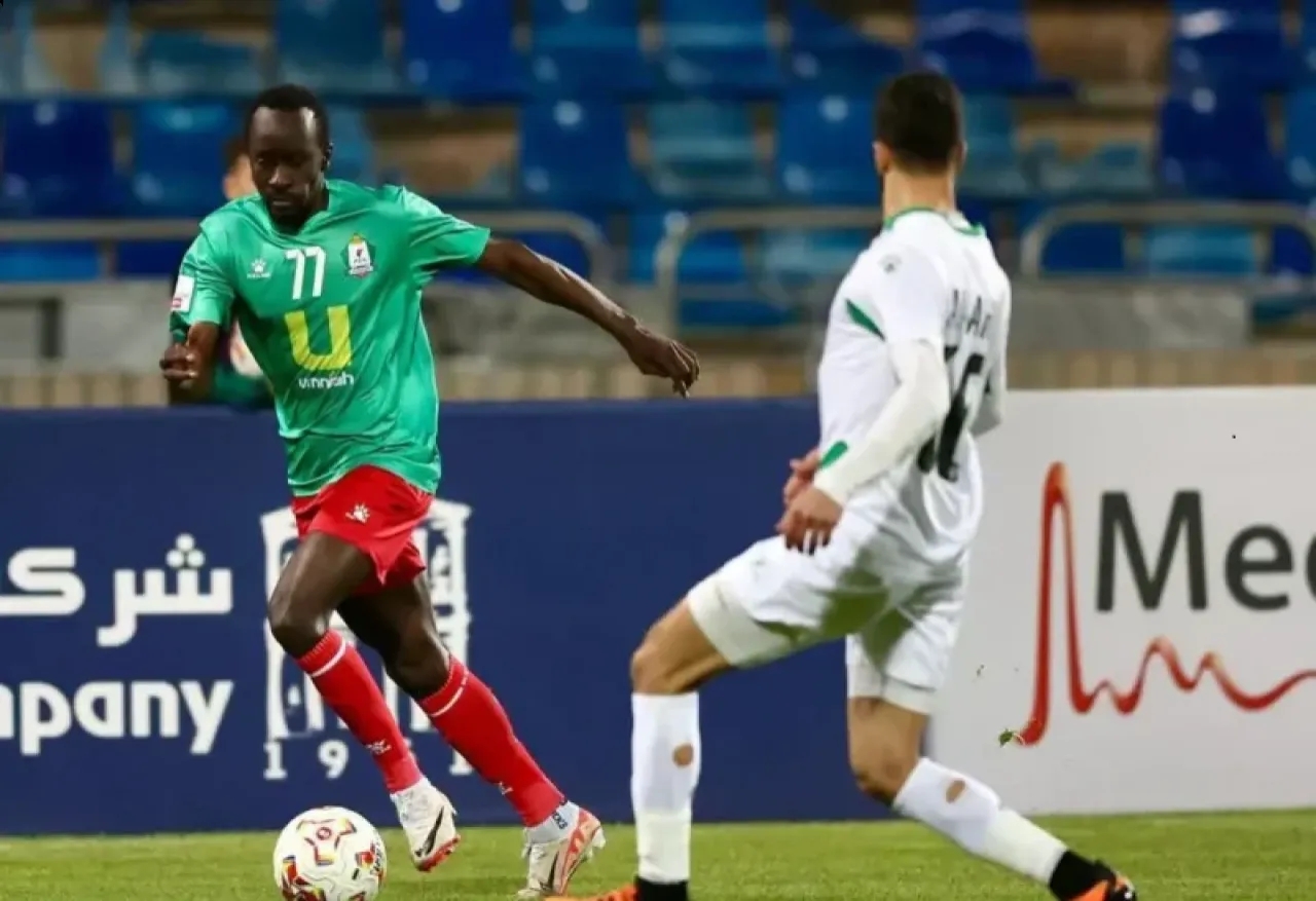 عاجل-الوحدات يتغلب على النادي الاهلي ويتأهل لنهائي كأس الاردن