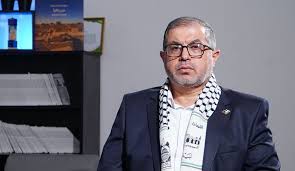 قيادي بحماس يعلق على الخطة الأميركية لتوزيع المساعدات بغزة
