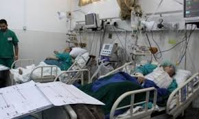 مستشفيات بغزة مهددة بالتوقف خلال ساعات
