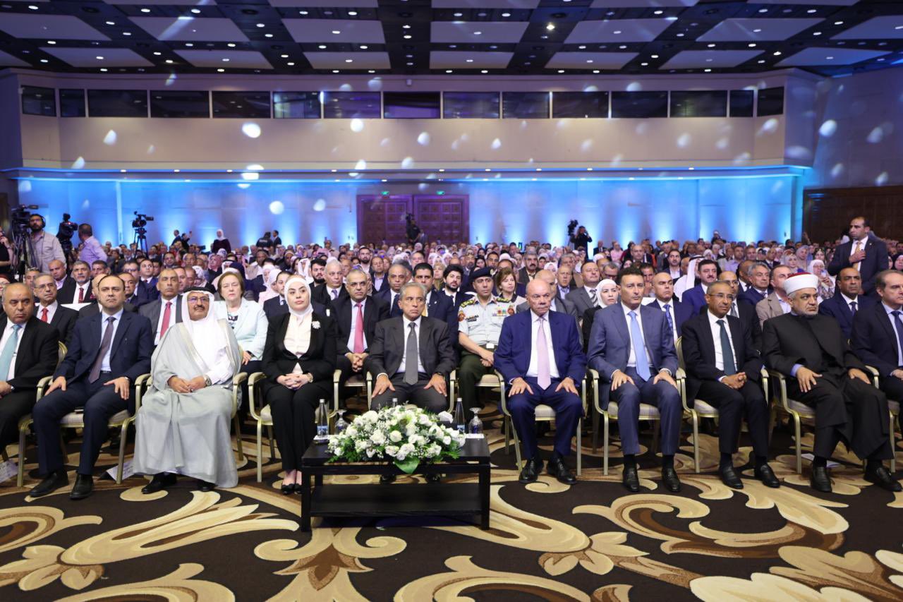 عاجل - مندوباً عن الملك.. رئيس الوزراء يرعى إطلاق الاستراتيجية الوطنية للحماية الاجتماعية 2025-2033