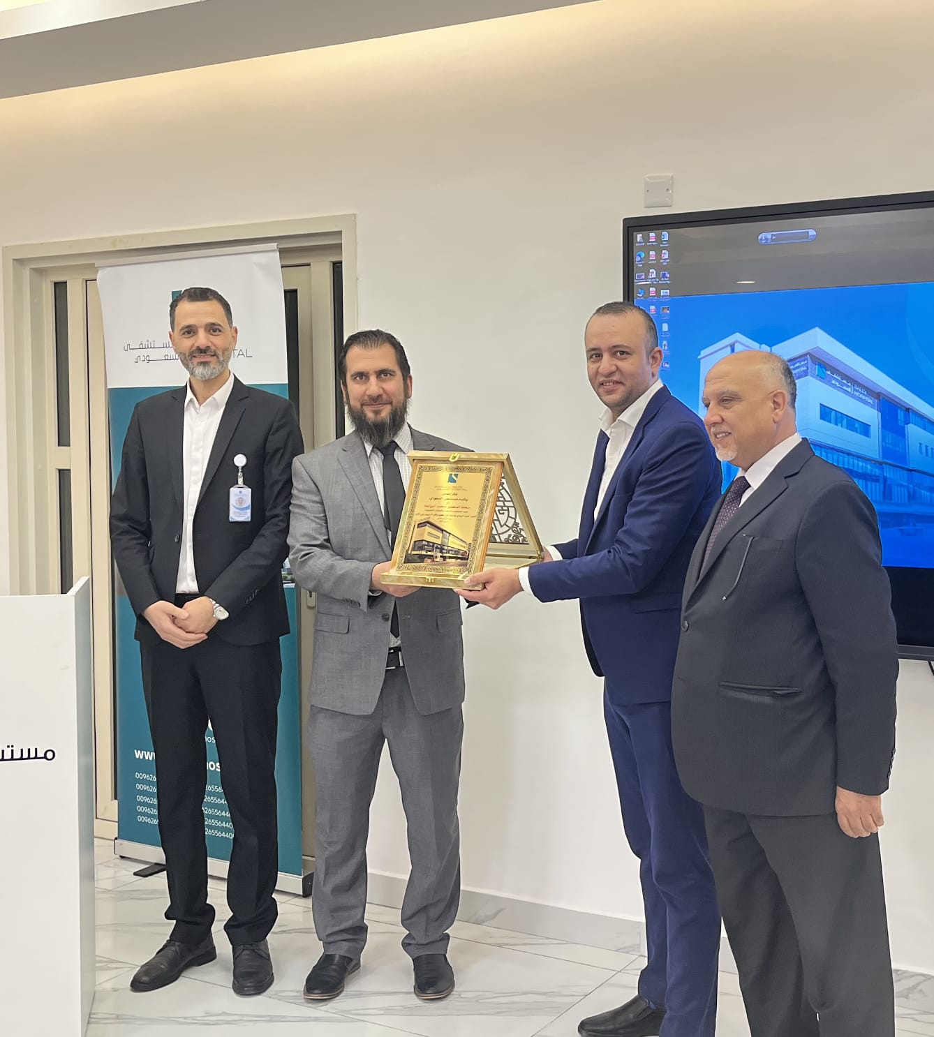 الاحتفال باليوم العالمي للتمريض