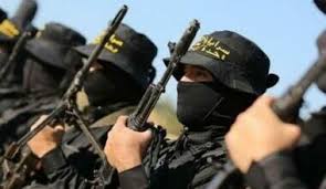 الجهاد تنعى 5 من مقاتليها استشهدوا في طوباس
